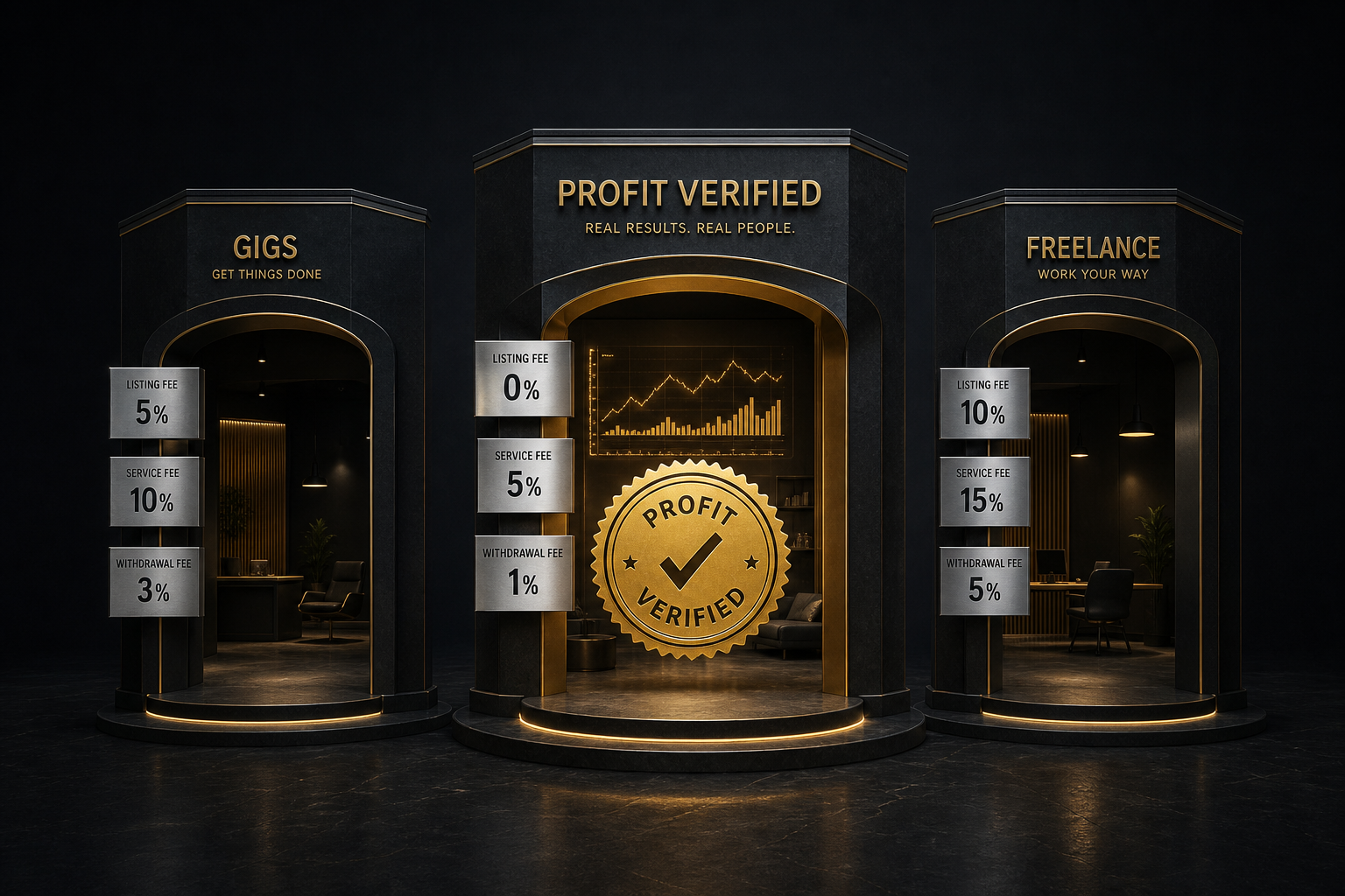 TrustExits vs Flippa (2026): Which Marketplace Nets More for Shopify Sellers?