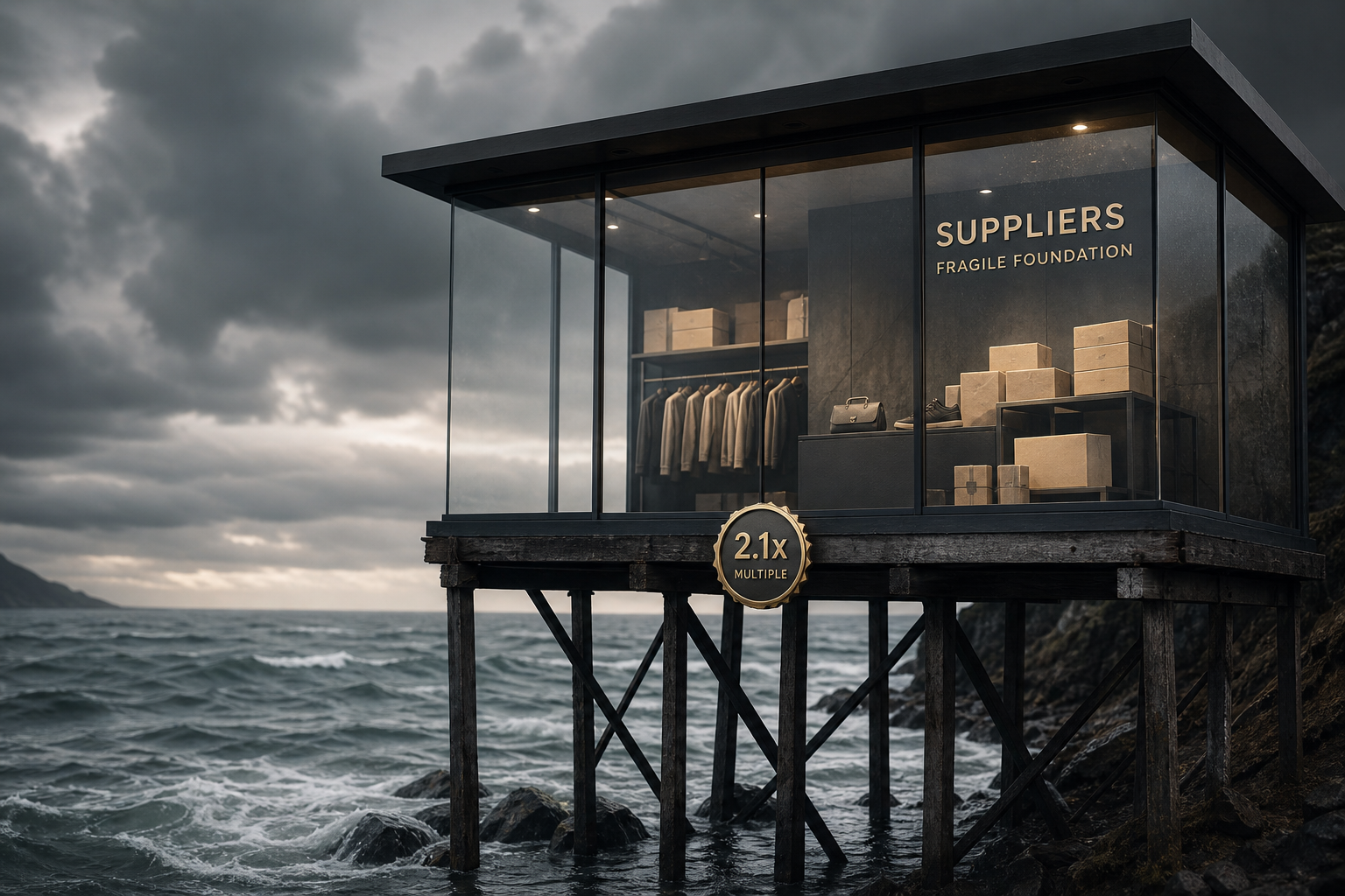How Dropshipping Stores Are Valued